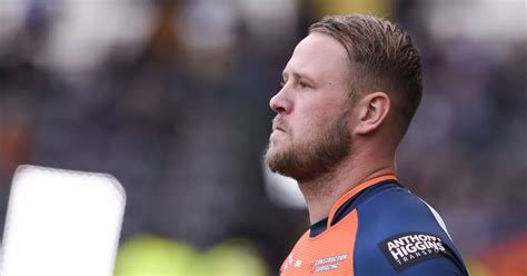 Rugby League star Joe Westerman breaks silence on。